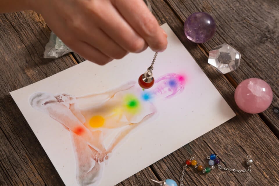 Energetic Alignment Session