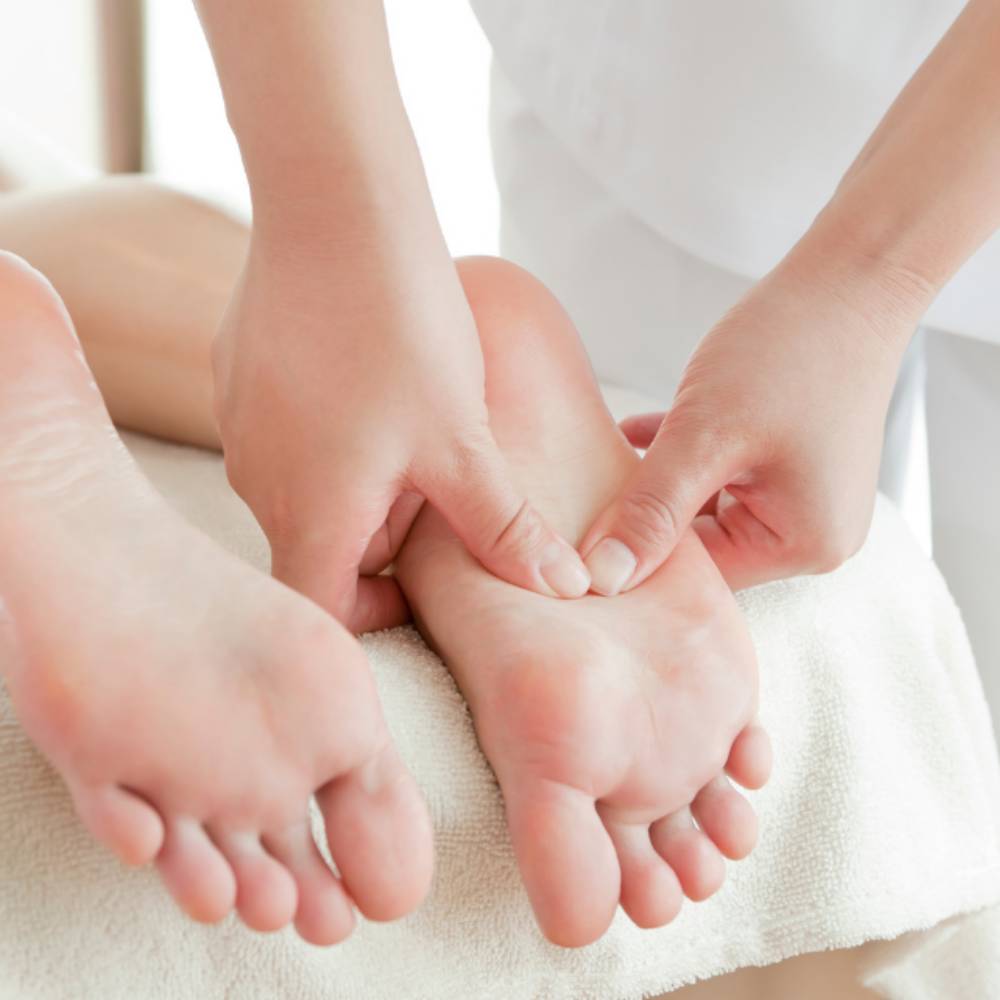 Special Foot Care Ritual