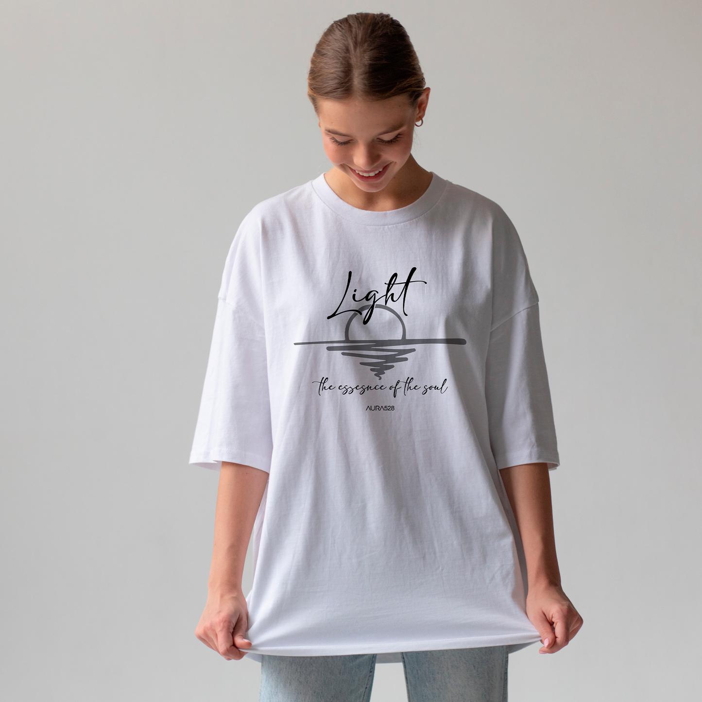 Light Premium Heavyweight Tee