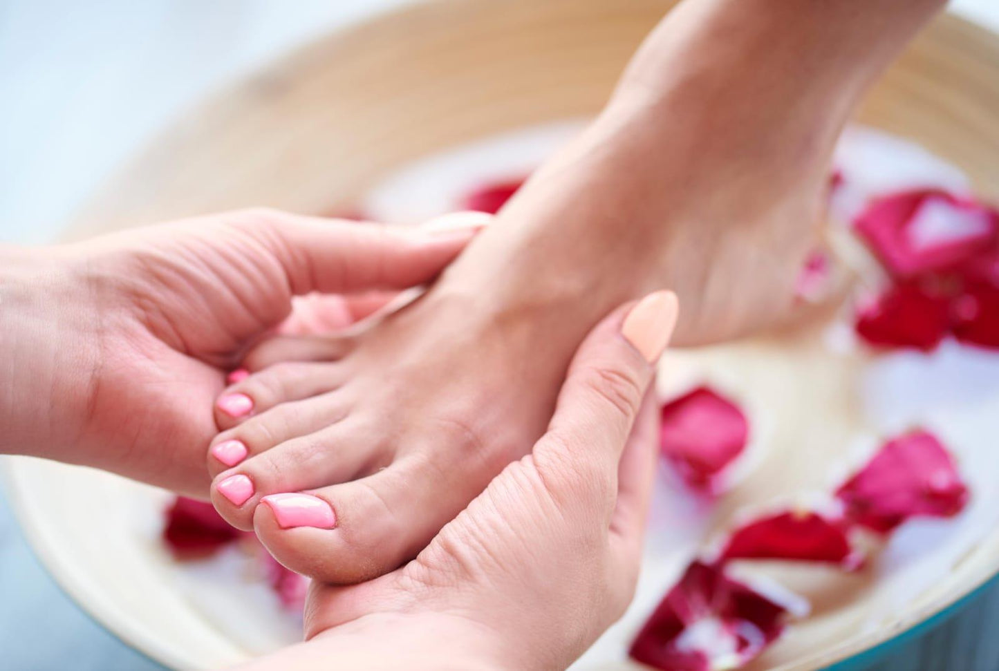 Special Foot Care Ritual
