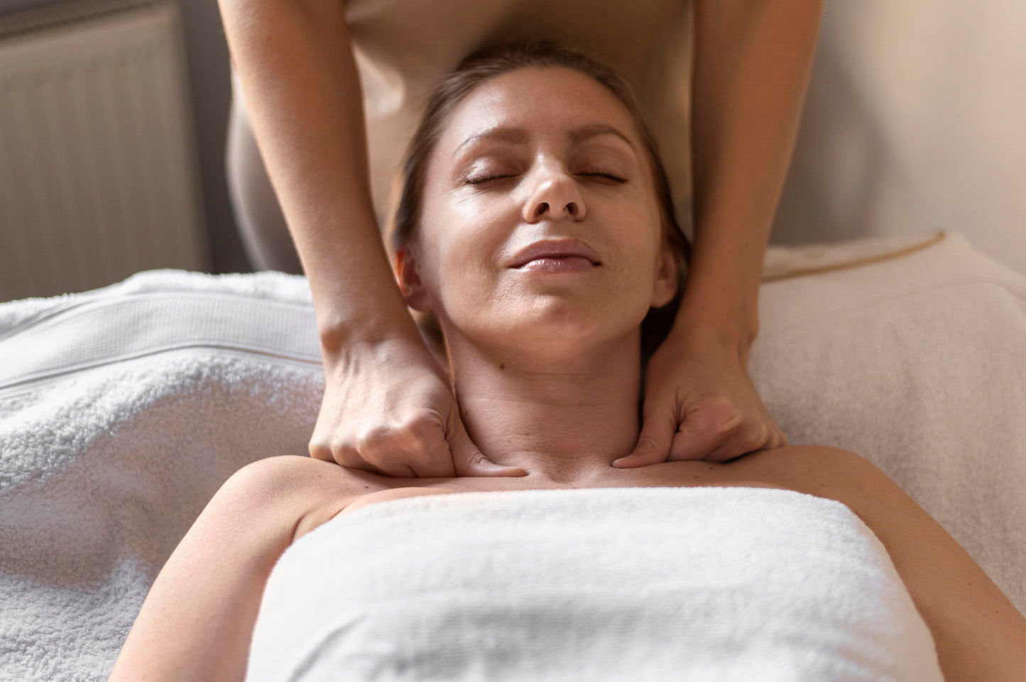 Therapeutic Energy Touch