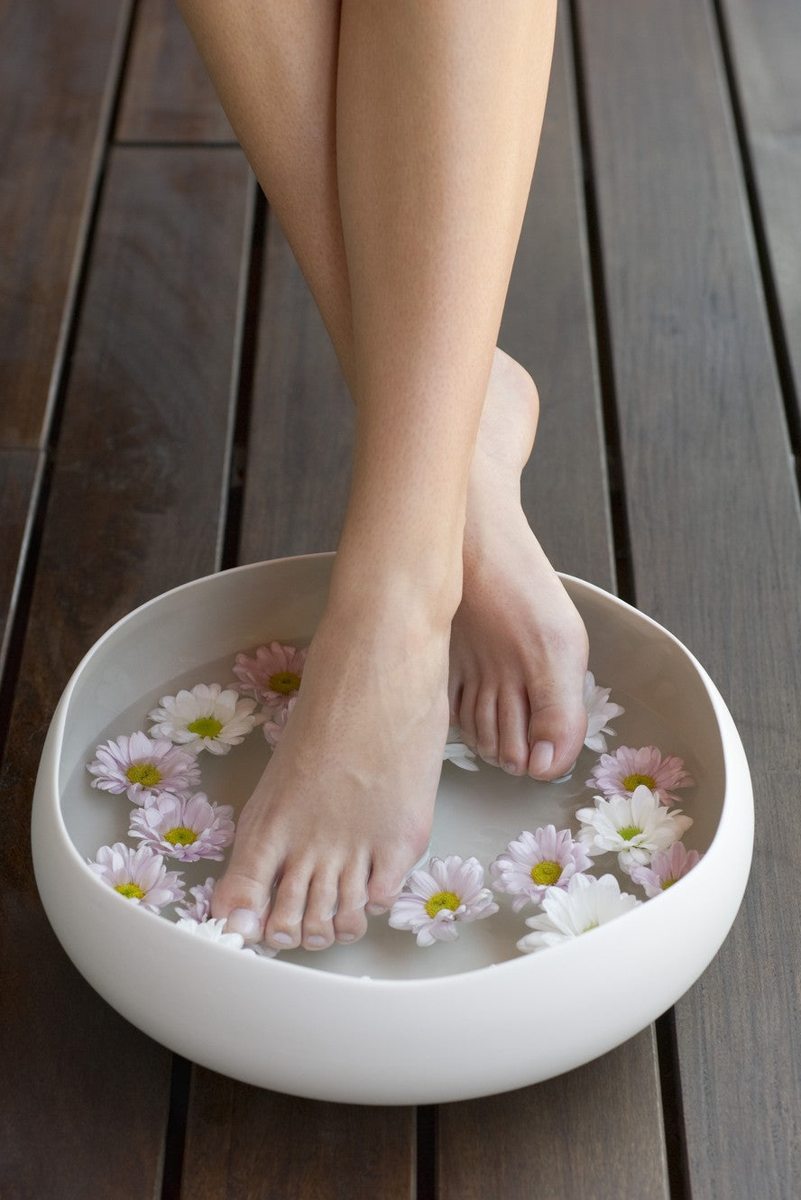 Special Foot Care Ritual
