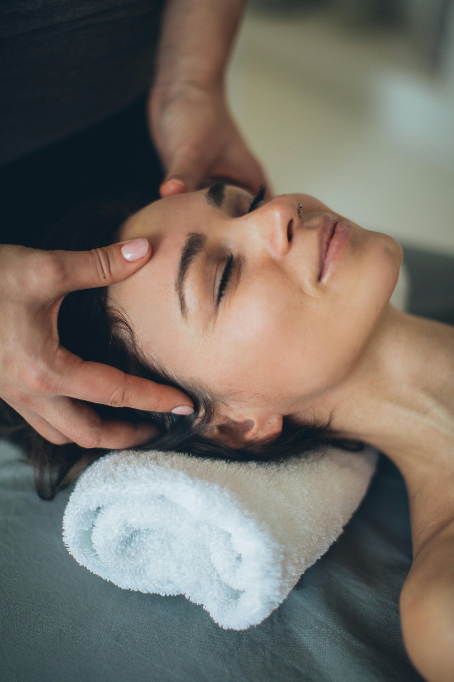 Reflexology (Feet, Hands & Ears)