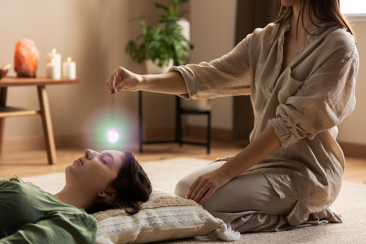 Therapeutic Energy Touch