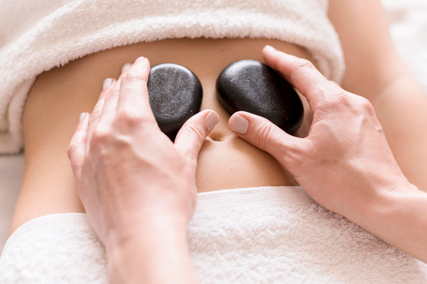 Hot Stone Therapy