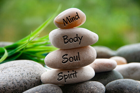 Intuitive Healing