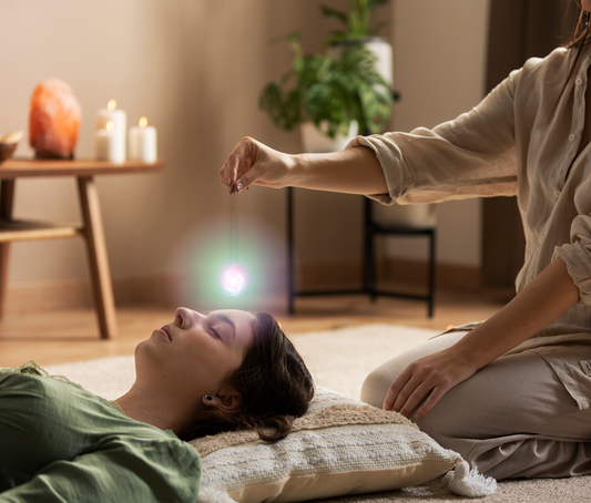 Energetic Alignment Session