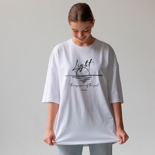Light Premium Heavyweight Tee