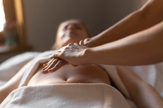 Therapeutic Energy Touch
