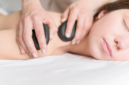 Hot Stone Therapy
