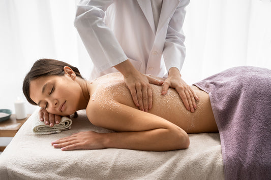 Body Exfoliation & Deep Hydration
