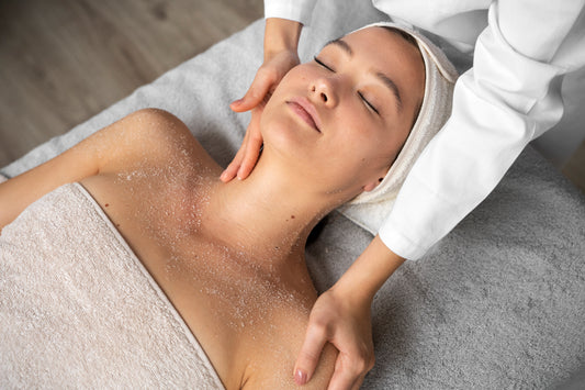 Body Exfoliation & Deep Hydration