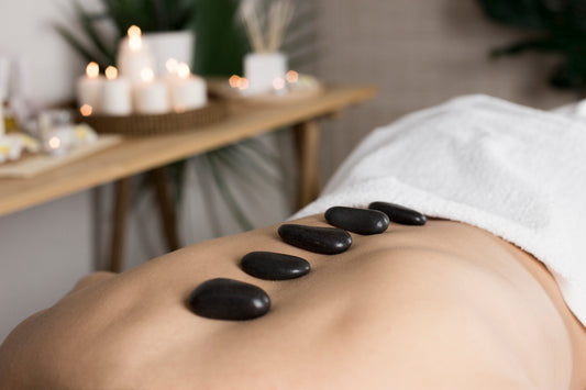 Hot Stone Therapy
